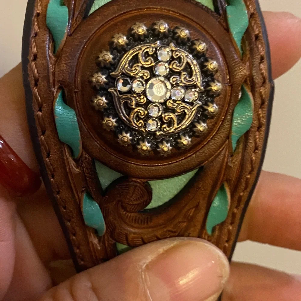 Ariat belt - Picture 5 of 6